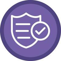 Security Vector Icon Design