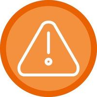 Warnings Vector Icon Design