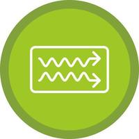 Photon Vector Icon Design
