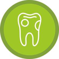 Teeth Vector Icon Design