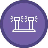 Sprinkler Vector Icon Design