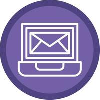 Email Vector Icon Design