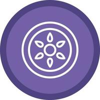 Tomato Vector Icon Design