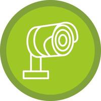 diseño de icono de vector cctv