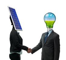 New energy agreement photo