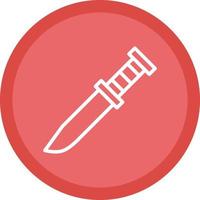 Switchblade Vector Icon Design