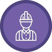 Workers Vector Icon Design