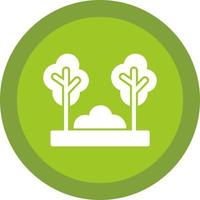 Tree Vector Icon Design