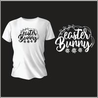 spring typography t-shirt design with vector