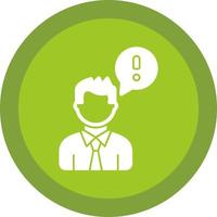 Information Vector Icon Design