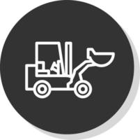 Loader Vector Icon Design