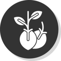 Seeds Vector Icon Design