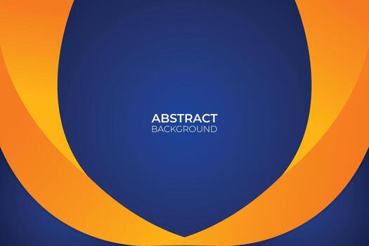 Abstract gradient modern background design. vector