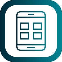 App Vector Icon Design