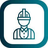 Workers Vector Icon Design