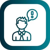 Information Vector Icon Design