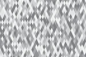 sin fisuras con elementos geométricos en tonos blanco-gris. fondo degradado abstracto vector