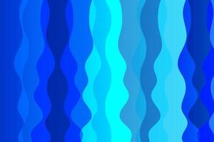 Pattern with geometric elements in blue tones.abstract gradient background vector