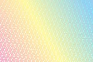 Pattern with geometric elements in pastel tones. abstract gradient background vector