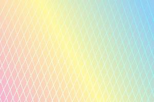 Pattern with geometric elements in pastel tones. abstract gradient background vector