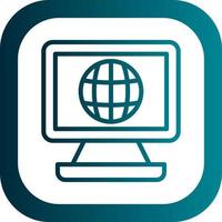 Worldwide Vector Icon Design