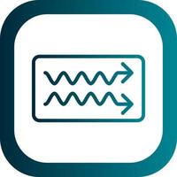 Photon Vector Icon Design