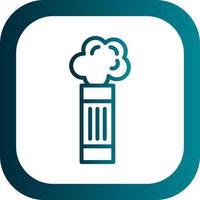 Flare Vector Icon Design