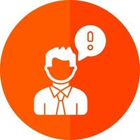 Information Vector Icon Design