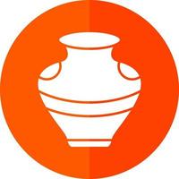 Pottery Vector Icon Design