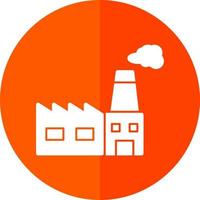 Factory Vector Icon Design