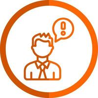 Information Vector Icon Design