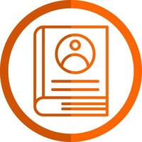 Books Vector Icon Design