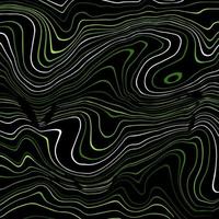 Wavy lines abstract background. Vector illustration