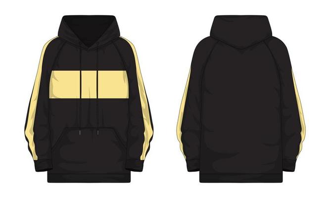 Black Hoodie Vector Art, Icons, and Graphics for Free Download