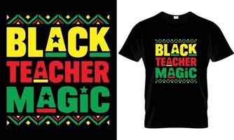 BLACK HISTORY T - SHIRT DESIGN vector