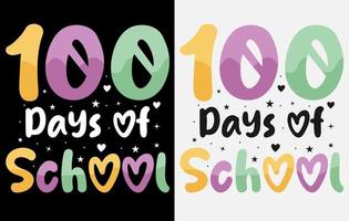 100th day t shirt free, 100 days of school t-shirts, 100th day t shirt , Happy 100 days tshirt, teacher t shirt, vector