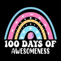 100th days of school t shirt free, hundred days t shirt design, 100th days celebration t shirt vector