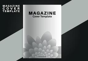 Magazine cover, Annual report design template vector, Leaflet, presentation book cover templates. vector