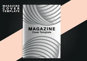 Magazine cover, Annual report design template vector, Leaflet, presentation book cover templates. vector