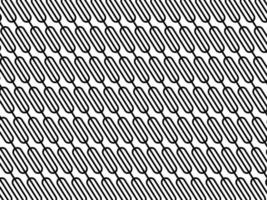 Chain Interlink Background vector
