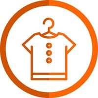 Clothing Vector Icon Design