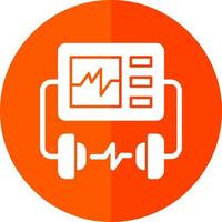 Defibrillator Vector Icon Design