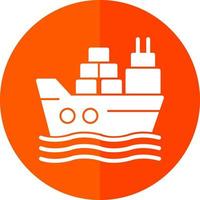 Shipping Vector Icon Design