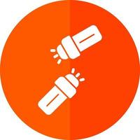 Light Sources Vector Icon Design