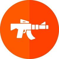 Assault Vector Icon Design