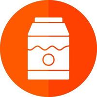 Milk Vector Icon Design