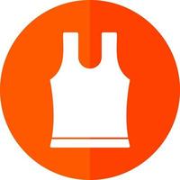 Sleeveless Vector Icon Design