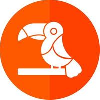 Toucan Vector Icon Design