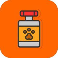 Vaccination Vector Icon Design