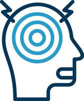 Adhd Vector Icon Design